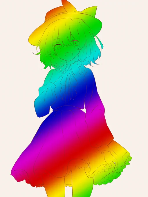 レンコチャンwip!!ちゃんとしたの明日上げます 
