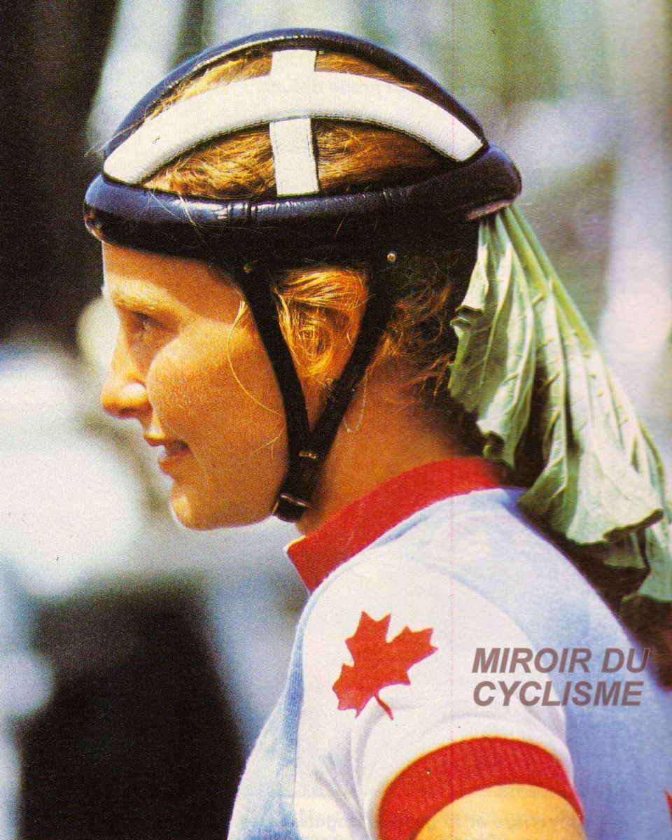 Miroir2Cyclisme's tweet photo. Le coté pratique des femmes (Tour de France féminin 1984)
The practical side of women (Women's Tour de France 1984)
📸 MC
#TourFemmes #TDFF #TDFF2024 #cyclisme #cycling #ciclismo https://t.co/ItlW9jYij1