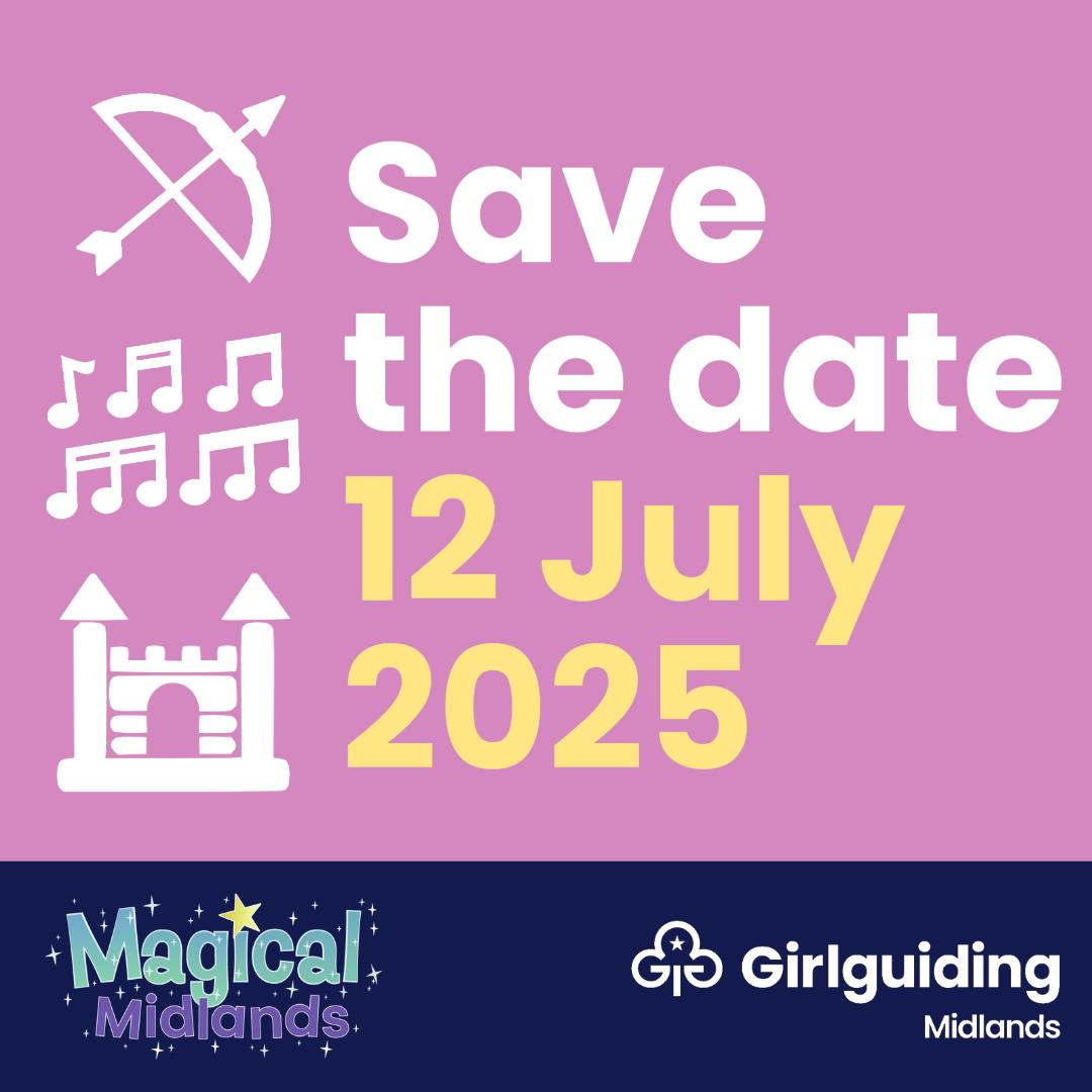 ✨ For those making longer term plans - don't forget this. It's not to be missed! A truly remarkable day for everyone - bookings open September 1.
We'll be looking for volunteer to help run activities &amp; make sure everyone is safe &amp; happy on the day-more details coming soon...