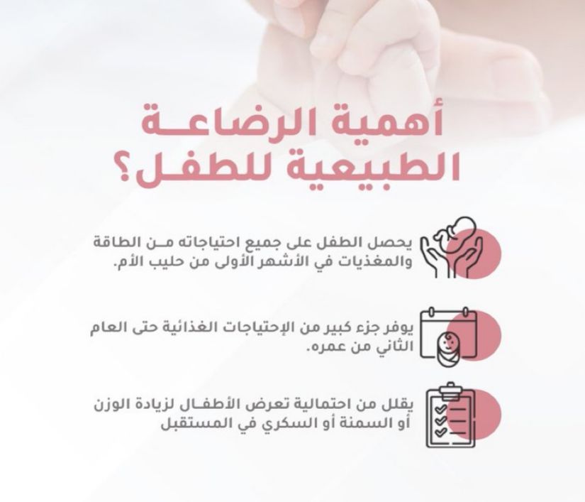 ummalyall2's tweet photo. تزامناً مع ⁧#الأسبوع_العالمي_للرضاعة_الطبيعية⁩، ⁧#مركز_صحي_أم_العيال يقيم فعالية توعوية؛ تحت شعار "رايتك بيضاء-2024 https://t.co/8I3SsIEIQc