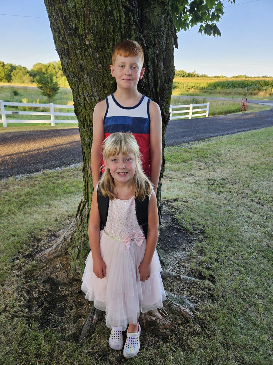 First day of school!