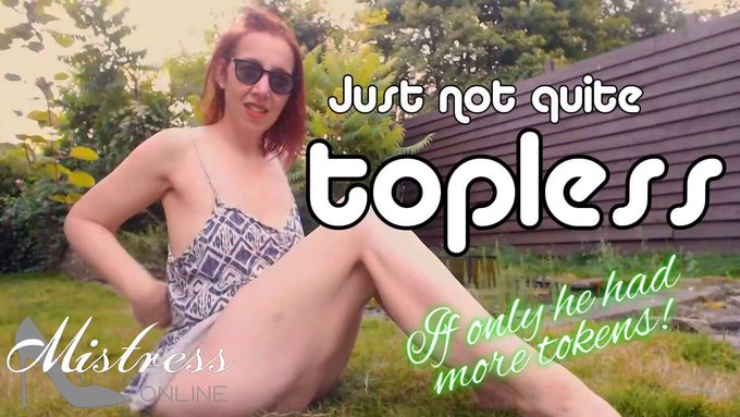 Mijn nieuwe video op Kinkylife: Just not quite topless.  Iemand die kwam voor een spannend showtje. Jammer<a href="/tag/live"class="tags"><span>#live</span></a><a href="/tag/sport"class="tags"><span>#sport</span></a><a href="/tag/skate"class="tags"><span>#skate</span></a><a href="/tag/cam4"class="tags"><span>#cam4</span></a><a href="/tag/streamen"class="tags"><span>#streamen</span></a><a href="/tag/outdoora"class="tags"><span>#outdoora</span></a>