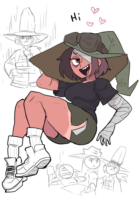 Big hat repost 