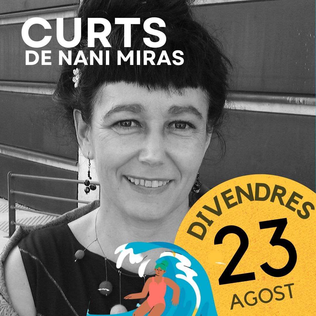 ateneu_vallbona's tweet photo. Passem info dels actes de les companyes de Ca la Fou i @subversivacoop .
Som-hi!! https://t.co/1SLKMnkpuX