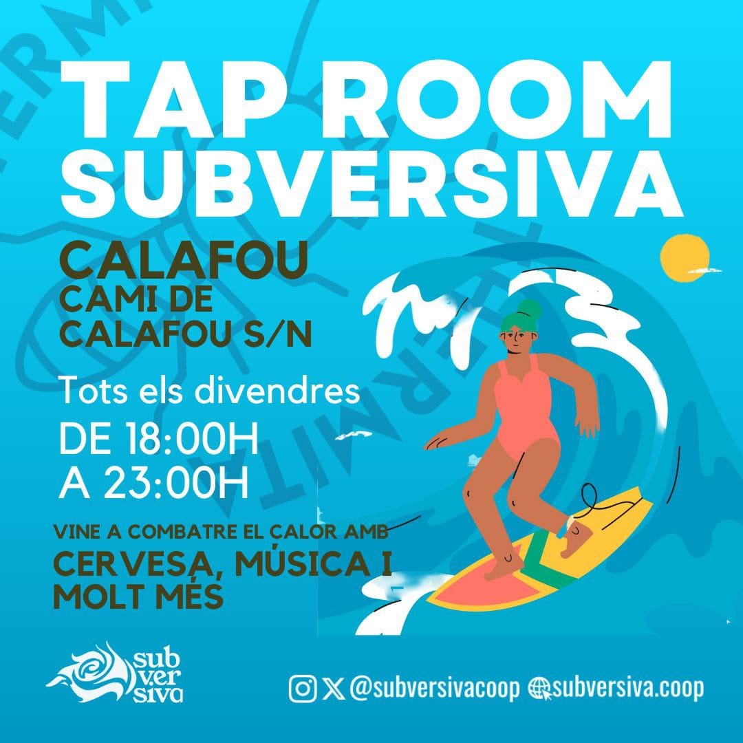 ateneu_vallbona's tweet photo. Passem info dels actes de les companyes de Ca la Fou i @subversivacoop .
Som-hi!! https://t.co/1SLKMnkpuX