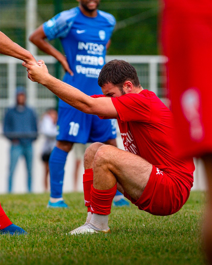 racing_besancon's tweet photo. 🔥 Première victoire de cette préparation estivale sur le terrain de Gilley hier, face à un futur concurrent en championnat ! le travail continue pour les hommes de Claude Robin ✊
#TeamRB https://t.co/uXSU9LnDxD