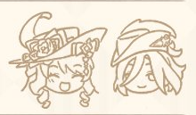 Continue talking about her trip in Simulanka with Clorinde 🤣