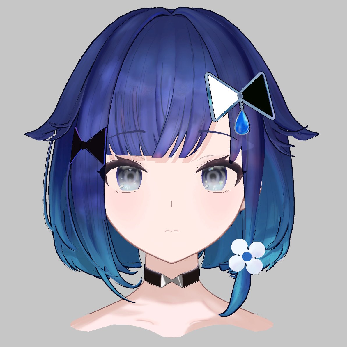 「WIP 」|ゆづりん@3Dのイラスト