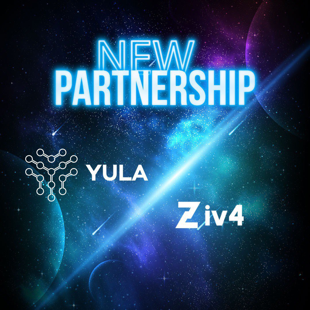 yulalabs's tweet photo. 📣 Exciting Partnership Announcement!

@Ziv4Tech and @yulalabs are joining forces to usher in a new era in the #cryptocurrency world! 🏦

@yulalabs will provide innovative market making services for Ziv4, enhancing market liquidity and improving the investor experience 🚀 https://t.co/GM3KBvlp7y