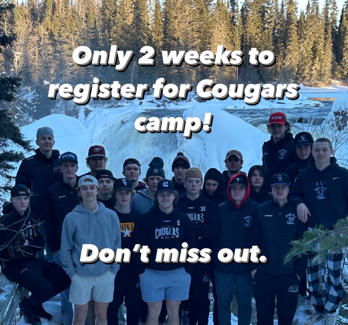 Southwest Cougars tweet media