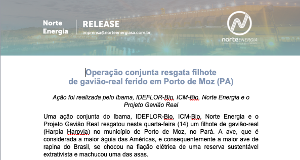 Observatório do Clima tweet media