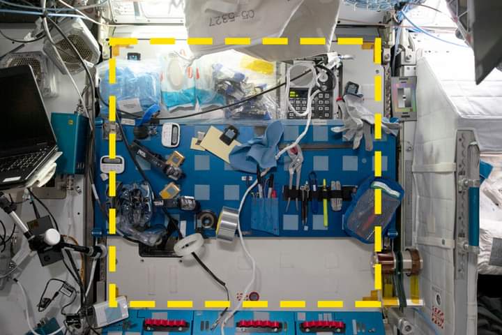 OreroCreations's tweet photo. "Space Archaeology: Unraveling the Mysteries of the ISS with SQuARE!"

In a groundbreaking endeavor that merges the ancient art of archaeology with the cutting-edge frontier of space exploration, researchers have embarked on an intriguing mission dubbed the Sampling Quadrangle Assemblages Research Experiment, or SQuARE. This isn't your typical dig in the dirt; instead, it's a meticulous survey of the International Space Station (ISS), capturing the essence of human life in zero gravity through photographs.

The study, as reported by Gizmodo, has already unearthed fascinating insights from two of the six square survey areas on the ISS. One such area, a maintenance zone, revealed itself to be more akin to a space-age garage or shed, thanks to an abundance of Velcro. Here, astronauts have been stashing gear, tools, and who-knows-what-else, turning this spot into a cosmic equivalent of a cluttered pegboard.

Meanwhile, a seemingly mundane blank wall near the latrine and exercise equipment has become a personal sanctuary for one crew member, used to store toiletries. This adaptation highlights a curious aspect of life in space: the lack of personal space. "The ISS does not have designated areas for people to keep personal items," explains archaeologist Justin Walsh of Chapman University, illustrating how astronauts must carve out their own little corners of the universe.

Walsh, with a twinkle of excitement in his academic voice, shares the key takeaways from this study. "First, we've demonstrated that it's entirely feasible to conduct meaningful archaeology from Earth, focusing on space habitats. And second, we've seen that humans, even in space, adapt their environments in ways that are both practical and personal." 

This pioneering study isn't just about understanding how astronauts live; it's about improving future space habitats. By studying how the ISS is used, Walsh and his team aim to inform the design of the next generation of space stations, ensuring they cater to the human need for personalization and privacy in the vast emptiness of space.

Follow us now for more histories!

#Archaeology #archaeohistories #Space #SpaceArchaeology #ISS #History