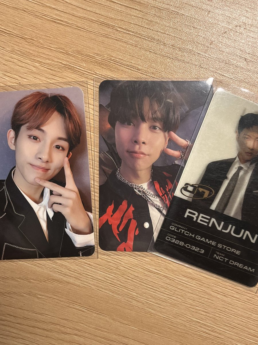 dongkkiz's tweet photo. wts lfb nct 127 pc ph

winwin firetruck SET 
🔖  with yuta universe jwc
🔖 ₱200

winwin regulate SET
🔖 with johnny universe jwc and renjun glimo lenti
🔖 ₱300

X sensitive! expect flaws 
more info https://t.co/UuD6ZPvWQA / 4th pic https://t.co/DYlagzf4D2