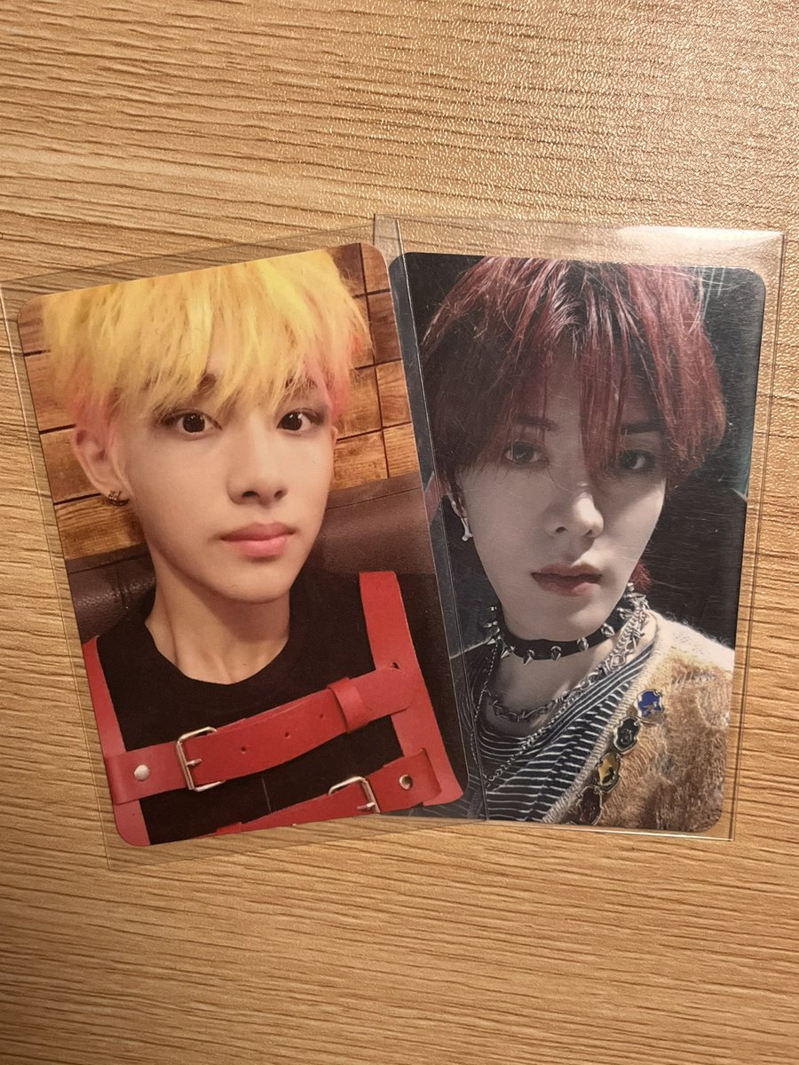 dongkkiz's tweet photo. wts lfb nct 127 pc ph

winwin firetruck SET 
🔖  with yuta universe jwc
🔖 ₱200

winwin regulate SET
🔖 with johnny universe jwc and renjun glimo lenti
🔖 ₱300

X sensitive! expect flaws 
more info https://t.co/UuD6ZPvWQA / 4th pic https://t.co/DYlagzf4D2