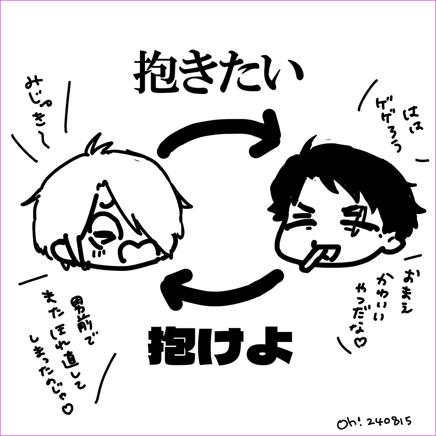 今見たい父水を整理した 