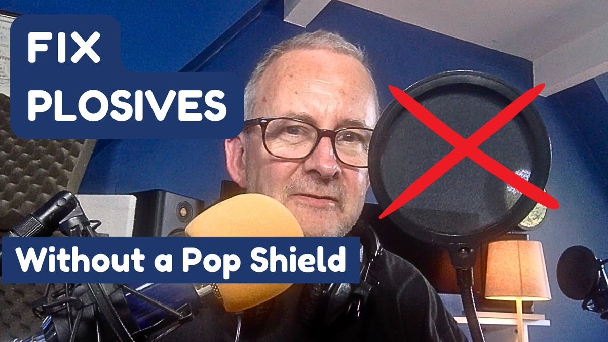How to Fix Plosives using Audacity youtu.be/kITDUrPfShE?si… via <a href="/YouTube/">YouTube</a>