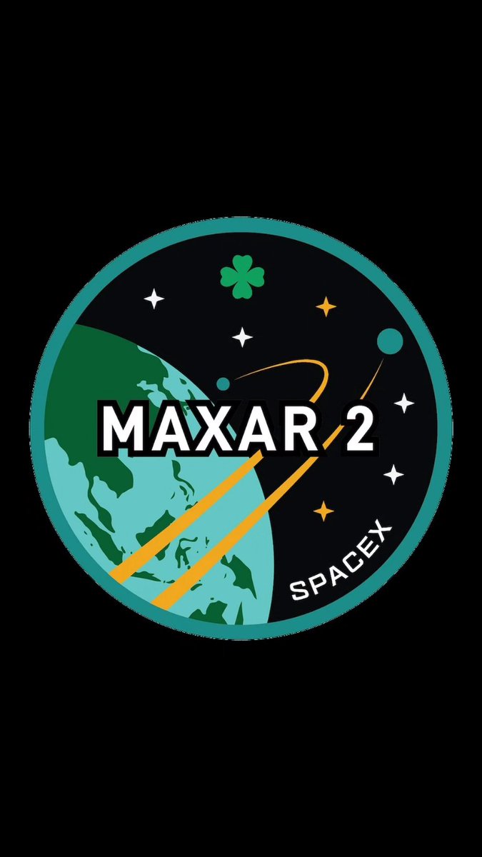 astro_iss's tweet photo. Présentation de la mission #MAXAR2 https://t.co/CY1X9lrpjY
