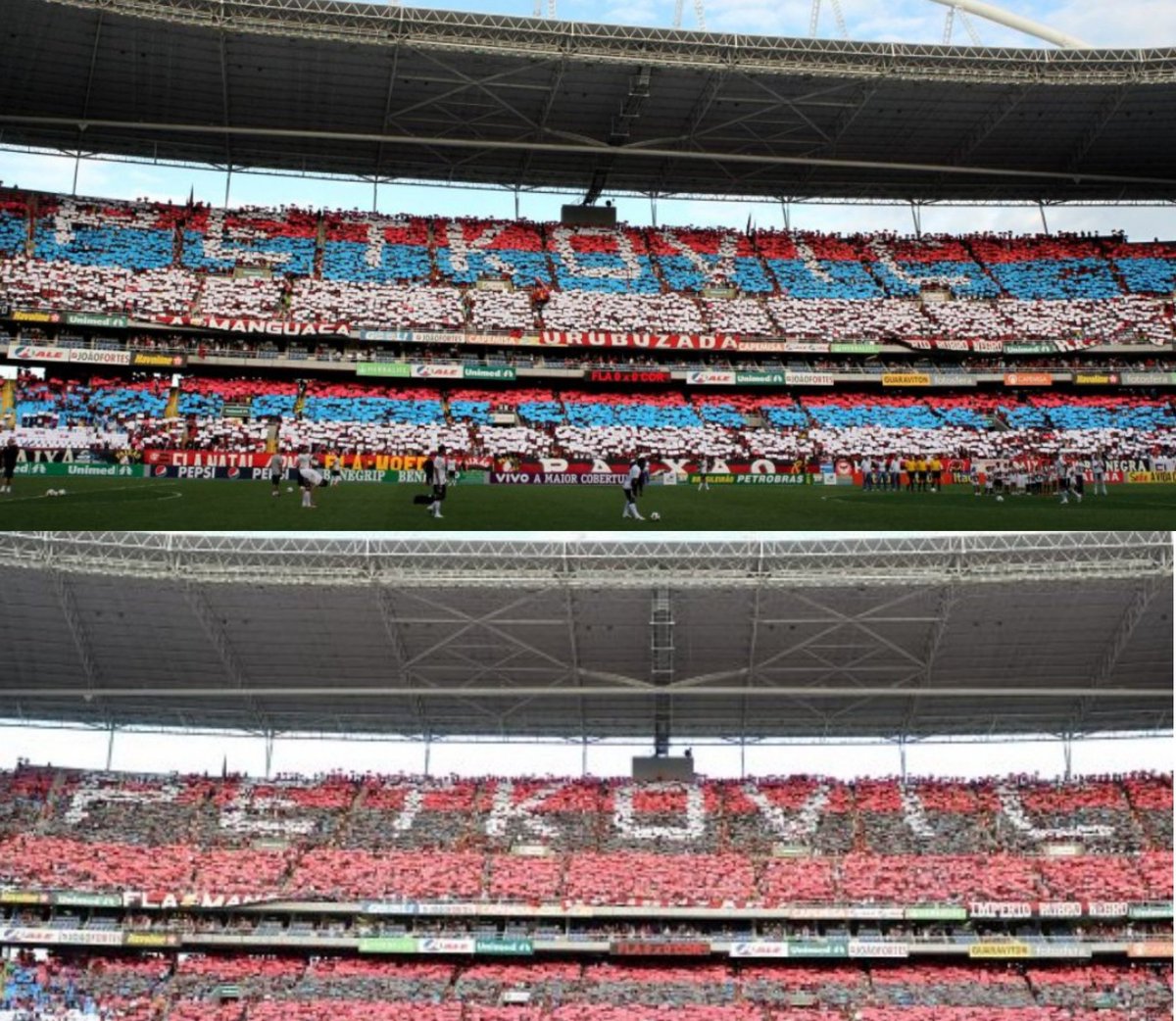 MengoFatos's tweet photo. Sério, as vezes fico me perguntando, será que essa vai ser a geração dos apaixonados por futebol? A molecada não sabe nada de ARQUIBANCADA, não sabe nada da história do Futebol, fica igual papagaio de pirata. https://t.co/sJSsKPYsae