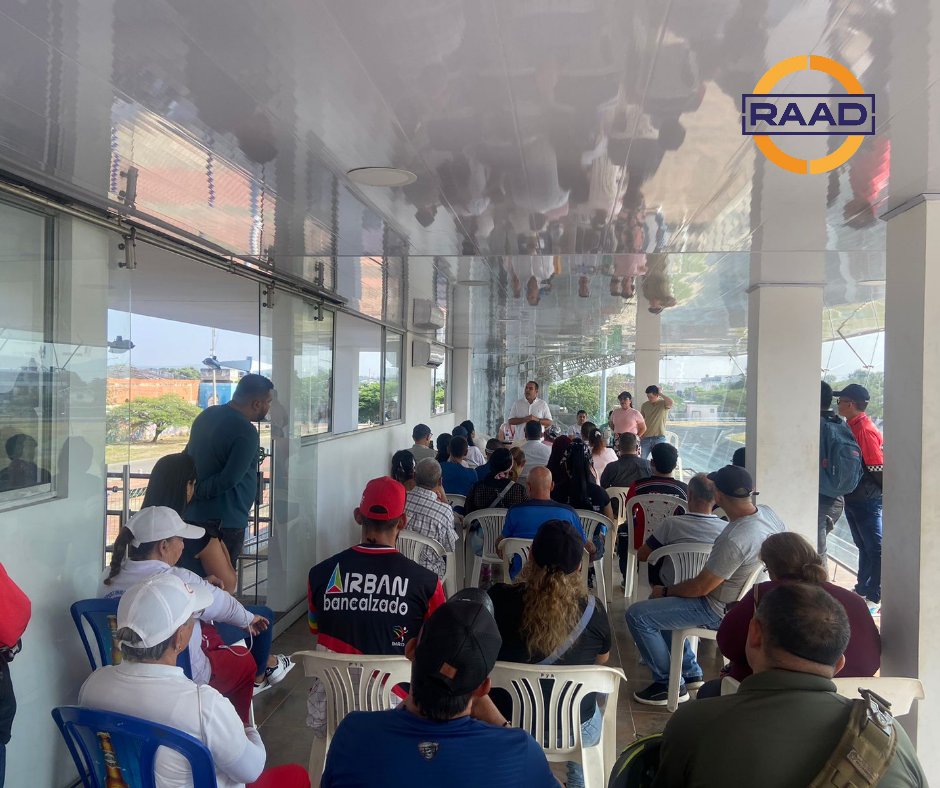 ¡Una mañana de diálogo con la comunidad!🤝 Gracias a todos los que se sumaron y compartieron sus ideas🙌