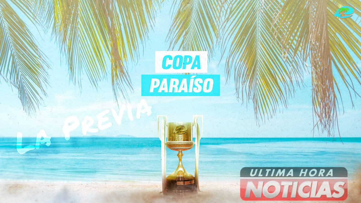 👀 Comienza la fase previa de la #CopaParaiso 💪🏼 en las ligas #LLFSrMinguez 🏆 <a href="/LaLigaFantasy/">LALIGA Fantasy</a>

Campeonato patrocinado por <a href="/DeporteParaiso/">Paraiso del Deporte</a>‼️

📆Hasta la J.🔟 los 8 primeros de los cuatro grupos de 3ª Div. disputarán una eliminatoria a partido único 🔥

🧵⬇️