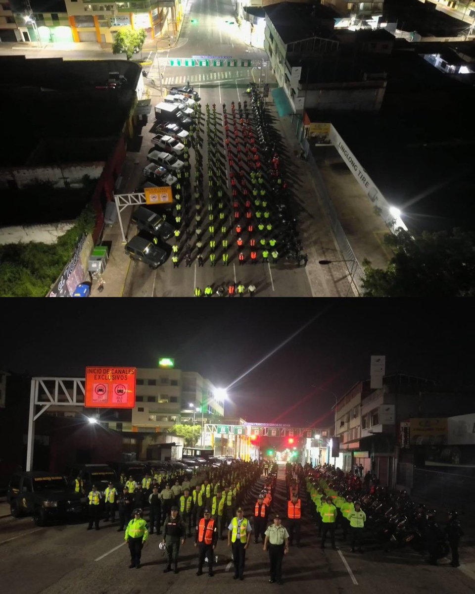 🔁 GJ <a href="/dhernandezlarez/">GJ. Domingo Hernández Lárez</a>: #FANB y OSC garantía de Paz. #IntegrarEsVencer