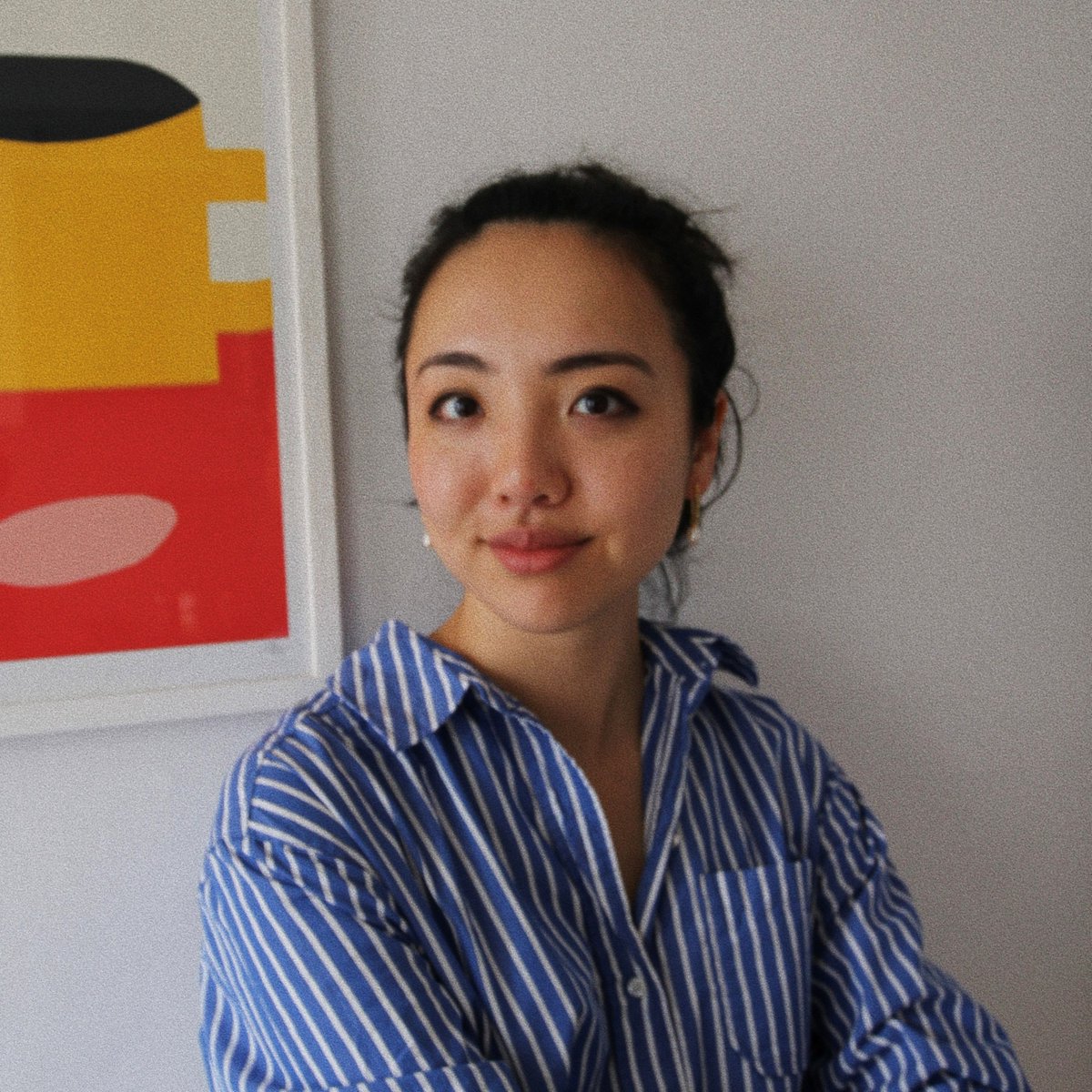 4thEstateBooks's tweet photo. Emma Leong, literary agent at @JanklowUK 

#4thWritePrize https://t.co/vwLZFyMHAw