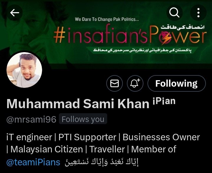 PTI_ Promoti0n (@ptipromo) on Twitter photo 💥 اسپیشل پروموشن 4
💥 اس اکاؤنٹ کو فالو کر کے فالو بیک لیں۔
💥 اس پوسٹ کو لائیک اور ری پوسٹ کریں۔
💥 سپورٹ کے لیے کمنٹس میں عمران خان لکھیں۔
<a href="/mrsami96/">Muhammad Sami</a> 💥 اسپیشل پروموشن 4
💥 اس اکاؤنٹ کو فالو کر کے فالو بیک لیں۔
💥 اس پوسٹ کو لائیک اور ری پوسٹ کریں۔
💥 سپورٹ کے لیے کمنٹس میں عمران خان لکھیں۔
<a href="/mrsami96/">Muhammad Sami</a>