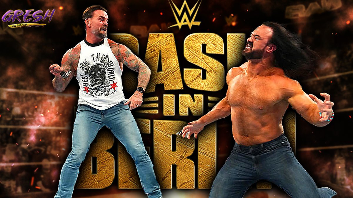 GreshUnleashed's tweet photo. On the latest episode, @ItsGresh and @HiLiteLife took a look at the upcoming #WWEBash event and provided their betting odds for the event, thus far!

https://t.co/BCNCX41zEG https://t.co/7r9QKuWJlK