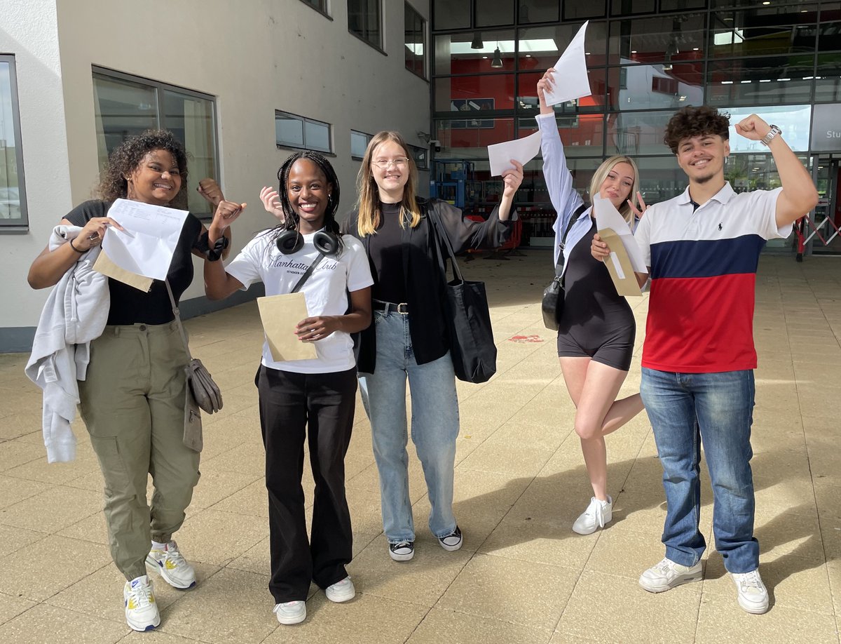 Thomas Deacon Education Trust (@tdeteducation) on Twitter photo 👏 We're so proud of our #TDETSixthForm students <a href="/qkapeterborough/">Queen Katharine Academy</a> and <a href="/TDAeducation/">Thomas Deacon Academy</a>, for their exceptional Post-16 exam results! As they move on to university, apprenticeships or employment, we’d like to wish them all the very best for the future! 🌍
#TDETTransformation 👏 We're so proud of our #TDETSixthForm students <a href="/qkapeterborough/">Queen Katharine Academy</a> and <a href="/TDAeducation/">Thomas Deacon Academy</a>, for their exceptional Post-16 exam results! As they move on to university, apprenticeships or employment, we’d like to wish them all the very best for the future! 🌍
#TDETTransformation