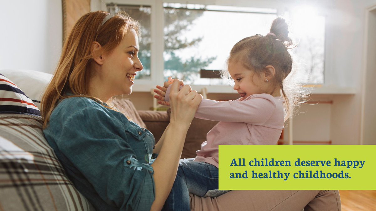 Every year, thousands of taxpayers choose to donate to The WV Children’s Trust Fund. Join them in supporting programs that promote healthy, happy childhoods statewide.

wvctf.org/donate/