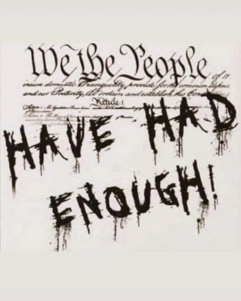 OUTSIDEGIRL73's tweet image. WE
THE
PEOPLE ‼️‼️
PERIOD...
#StandUpForWhatIsRight #standunited 
IGY6 🇺🇸 ‼️ 
💯🇺🇸‼️