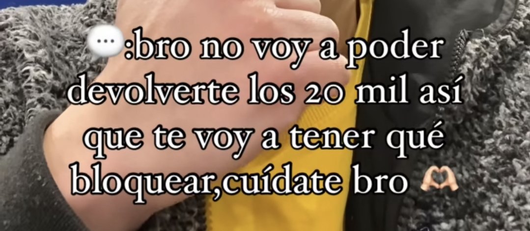 Ni pedo, se aprendió a la mala, pero se aprendió. 😮‍💨