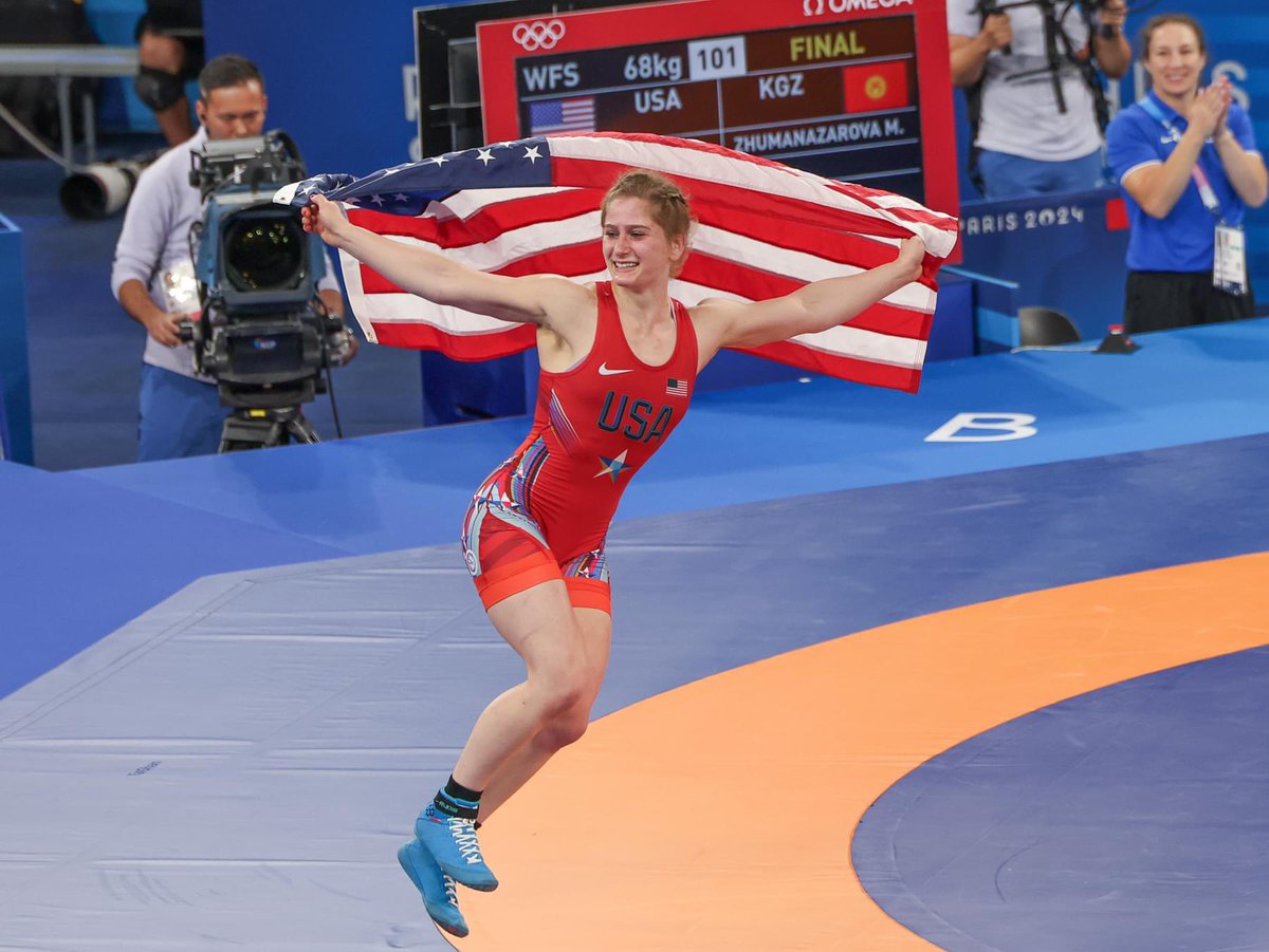 Amit Elor tweet media