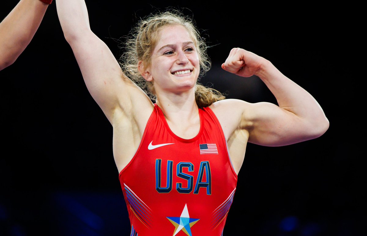 Amit Elor tweet media