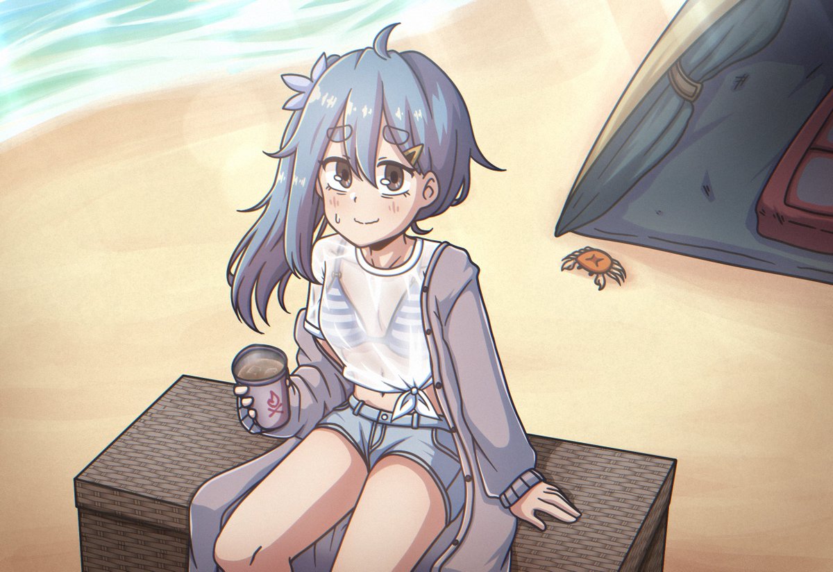 it's good to be back at the beach...! (❁´◡`❁)🌴

#BeachBBQPV