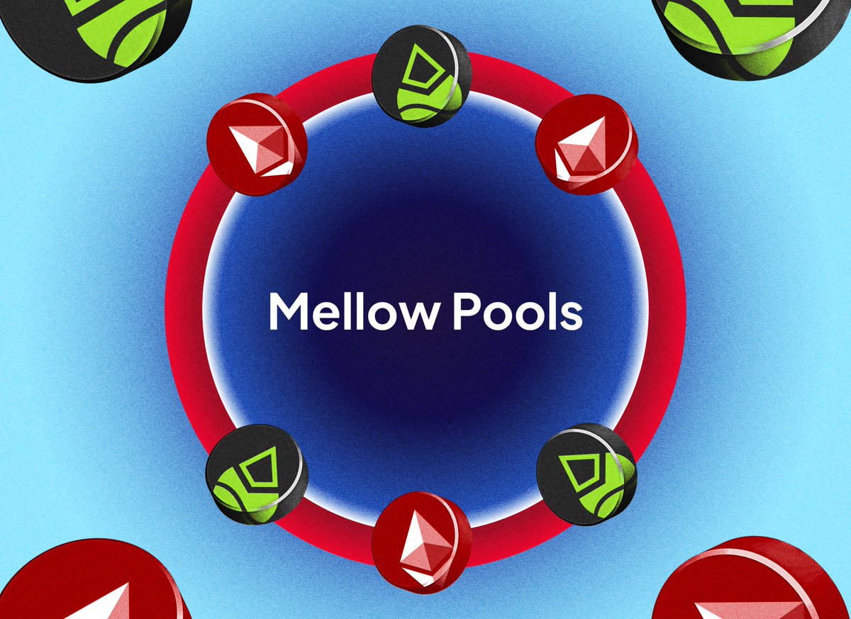 levva_fi's tweet photo. Our new pools support LRTs from @mellowprotocol: the permissionless liquid re-staking #LRT platform with curation.

Liquidity providers in #pzETH and #amphrETH LRTs now may benefit from the following pools:

⚡️ PT #pzETH / pzETH pool
💥 PT #amphrETH / amphrETH pool

These will add greater liquidity to the Marginly platform, offering liquidity providers better yields and additional rewards on their LRTs!

You can earn 2x Mellow points and 2x Marginly Sparks on these new pools 😎

Check them out below 👇
PT amphrETH / amphrETH pool: https://t.co/7m7xUN3s69

PT pzETH / pzETH pool: https://t.co/AHRPEFM8qs