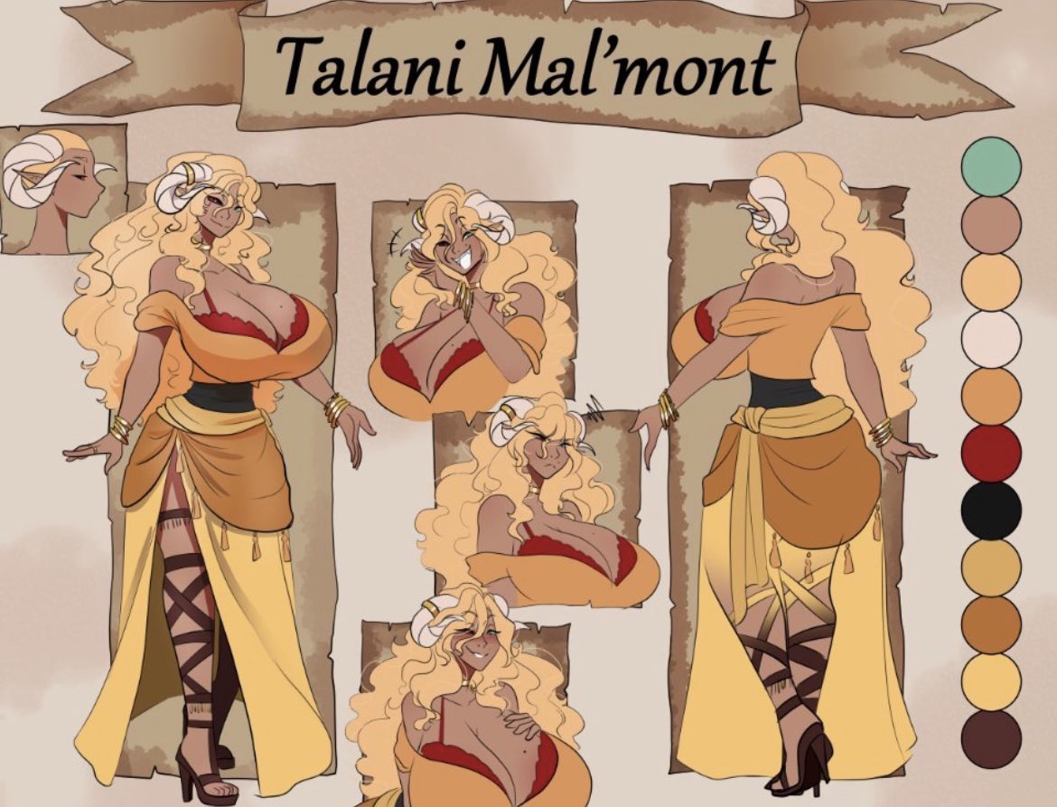 Anleah Lensk tweet media