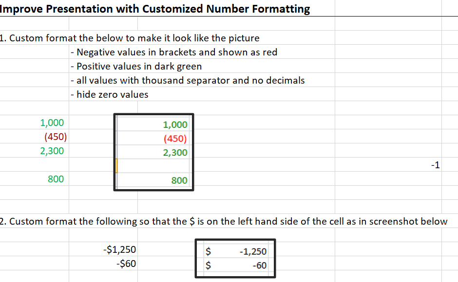 Assignments Completed!