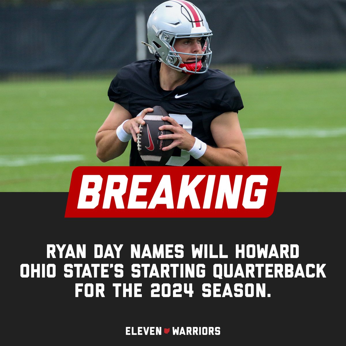 Eleven Warriors tweet media