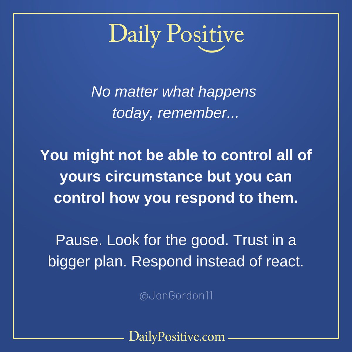 CindyJournell's tweet photo. #dailypositive https://t.co/NdpU0ycZpc