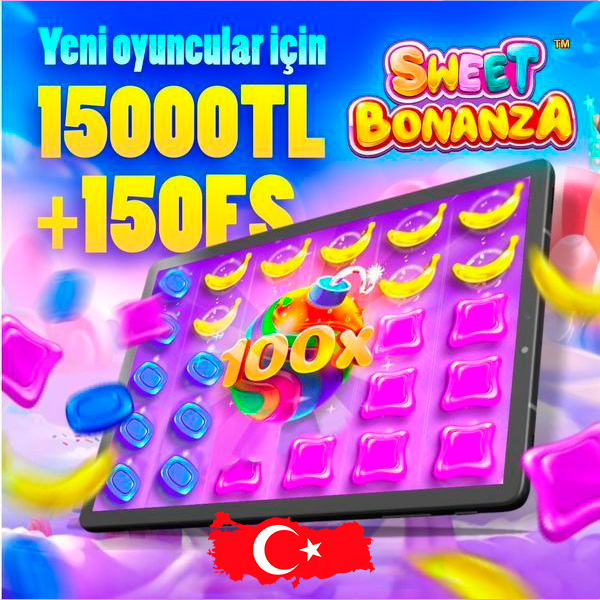 SweetBonanzaTR1's tweet photo. 🍬 Sweet Bonanza - Şeker patlaması zamanı!
🎰 6x5 grid'de benzersiz slot deneyimi
💥 Scatter sembolleriyle ücretsiz dönüşler
🏆 100x'e varan çarpanlarla büyük ödüller

🎰 Oyna: https://t.co/Cp01sTVRIQ

#OnlineSlot #CasinoOyunlari #SweetBonanza https://t.co/cSUhwODtaE