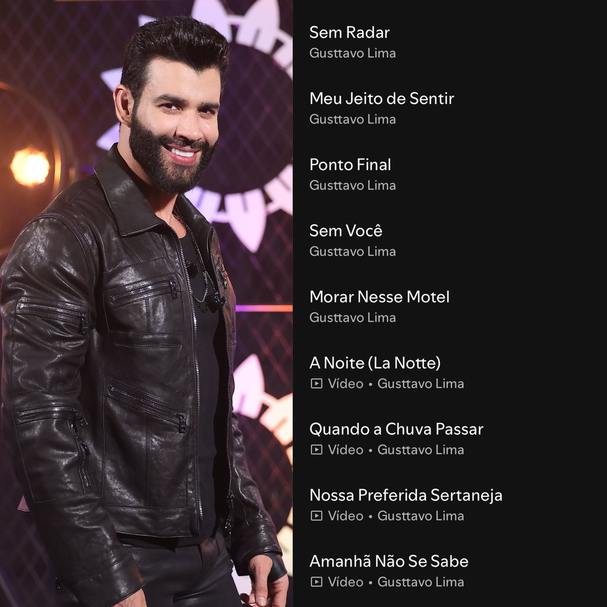 VSertanejo's tweet photo. O que o Gusttavo Lima tá acertando nessas regravações é brincadeira https://t.co/z8g5WOpt9p