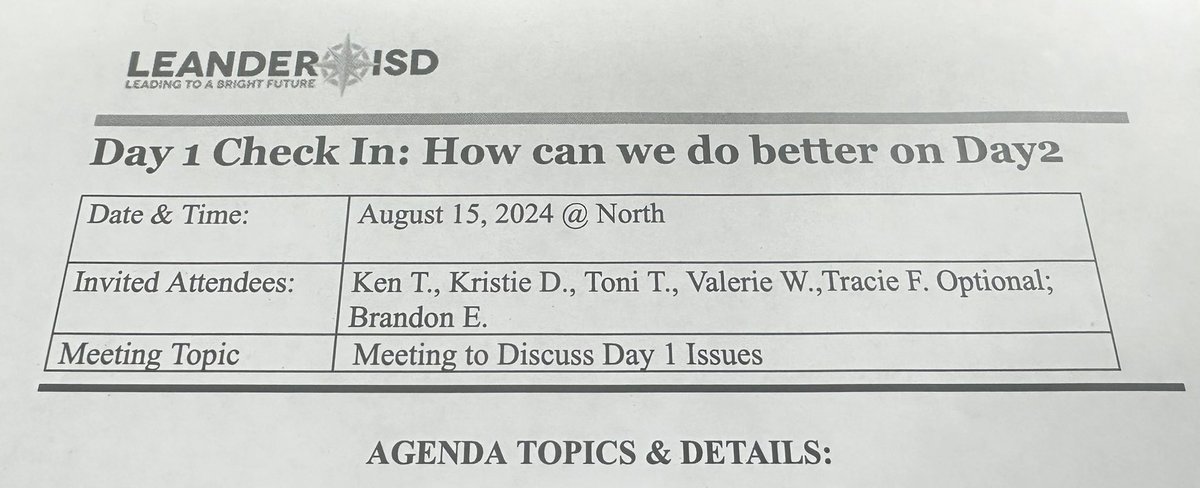 Brandon Evans tweet media