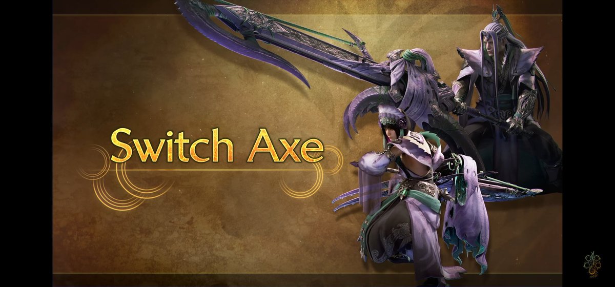 TXiii000's tweet image. Monster Hunter Wilds Switch Axe 
#MonsterHunter #MonsterHunterWilds #SwitchAxe #Capcom #Gaming #Gamer #GamingCommunity #IceType #InsectMonster #GamingLife #GamingSetup #GameTrailer #GamingNews #VideoGames #GamingAddict #GamerLife #GamerGram #GamingPost #GameOn #GamingWorld