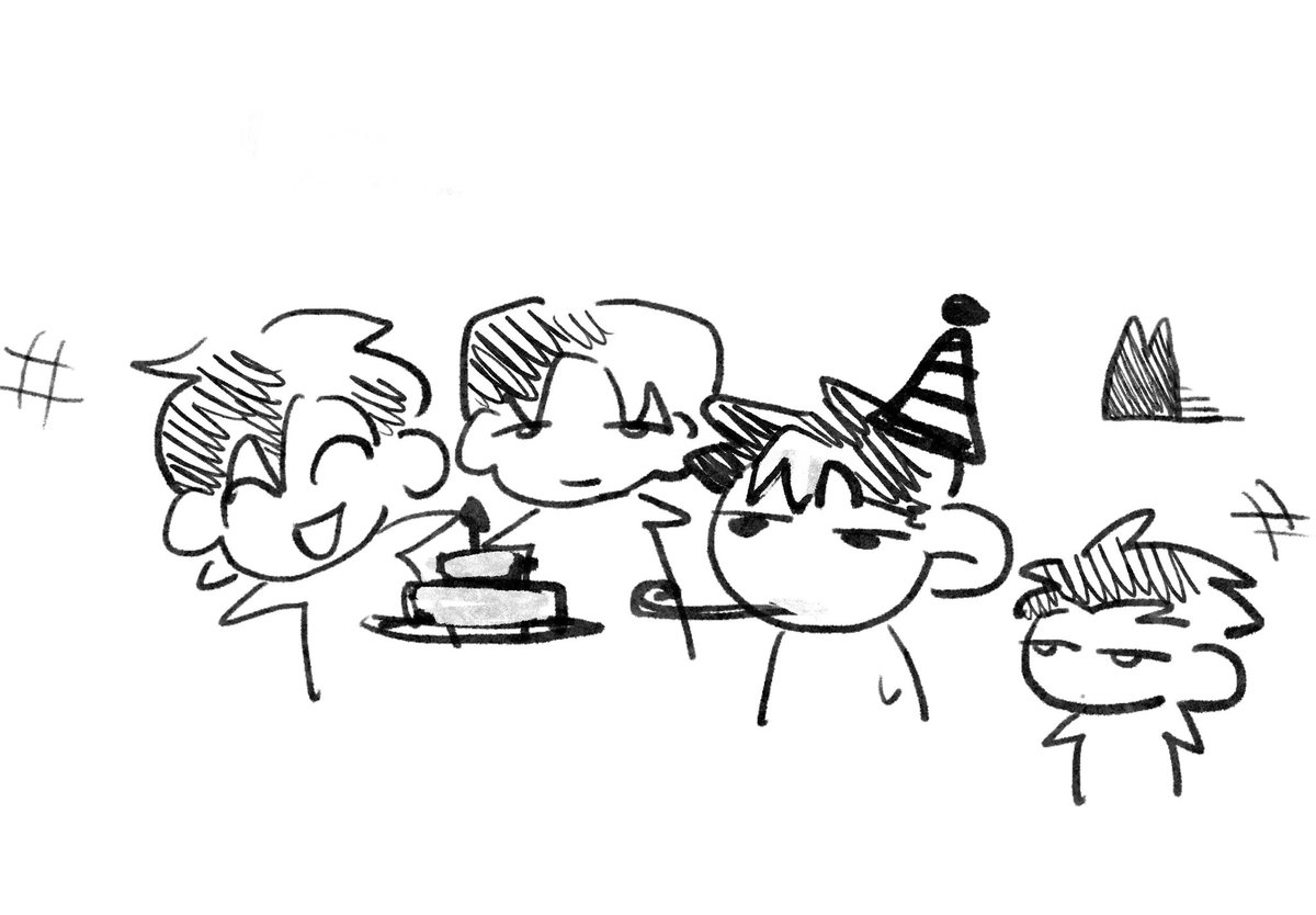 HUAQ127's tweet photo. Happy birthday!🥳
🎂🎂🎂🎂🎂
#jasontodd https://t.co/H76HppLaq1