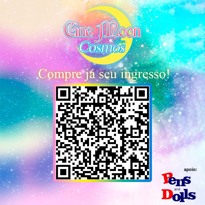 ATENÇÃO! Os ingressos estão esgotando!!! Não deixe para comprar depois e correr o risco de ficar de fora!!!

sympla.com.br/cine-moon-cosm…