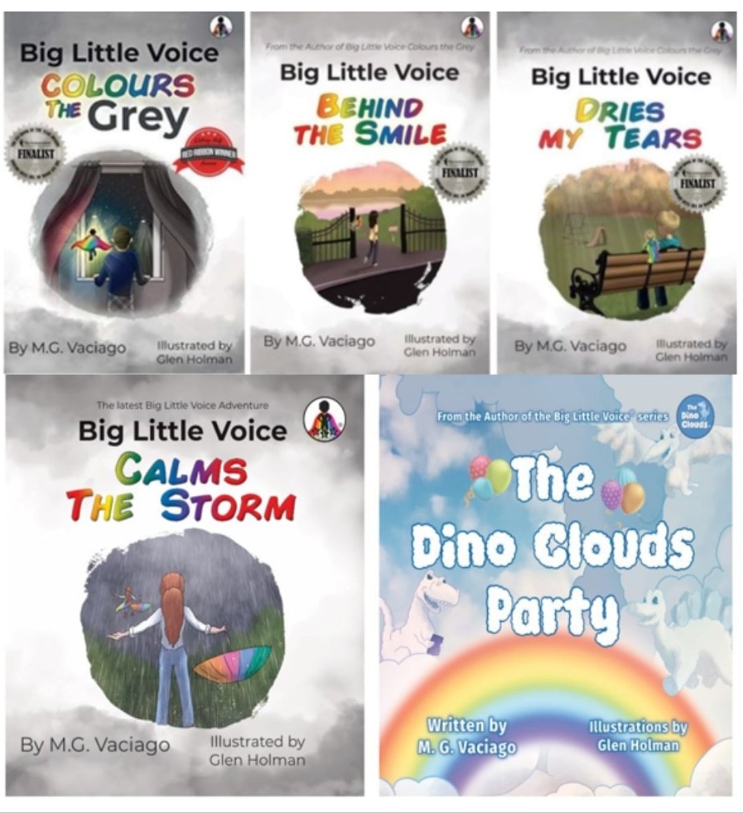 M.G. Vaciago - Author tweet media