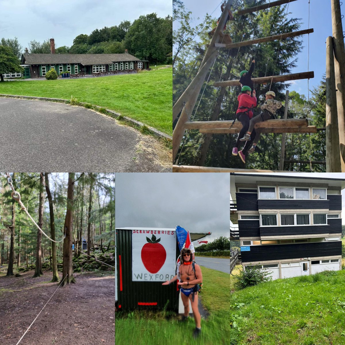 speedomick's tweet photo. Hi everyone โ๏ธ
Because of your generosity the SpeedoMick Foundation has been able to help send 60 children on holiday to #Colomendy in #Wales. When I was in school I was 1 of 2 children in my year who couldn't afford to go to Colomendy with my friends because we simply couldn't afford it. The school stepped in at the last moment and subsidises both myself and another pupil. I had the time of my life on that holiday with my mates. We we're 12 at the time and me and my 4 mate's sang these boots our made for walking when we went on a trip through the woods. It was a sign of course because those boots ended up raising a few quid so we could send 60 kids to Colomendy ๐ซถโจ๏ธ
I was a handful but the school #included me and for that I am very very grateful.
I mean I nearly got sent home 3 time's ๐ but the teachers done right by me and let me stay with my friends.
It is so so important for children to be included as it is the making of them when they are Included, I know that as a fact.
The moral of this story is my memories of that school holiday are vivid in my mind today and I have so many happy memories, so I am returning my gratitude to St Margaret Mary's by sending children to Colomendy for a holiday that they may not otherwise have gone on, and we are given their parents a much needed rest as my Mum needed one from me.
THANK YOU to everyone who donated on my stomps you have all made such a massive difference in people's lives, I am simply the middle man who is passing your good will gesture on.
60 children you sent on holiday last week
60 children will keep those memories made on this adventure of theirs close to their hearts for all time like I did ๐ซถโจ๏ธ
Who loves ye baaaabbbeeee
@Everton @TheGuideLpool @lpoolcouncil @PrideOfBritain @LivEchonews @carolvorders @GranadaReports