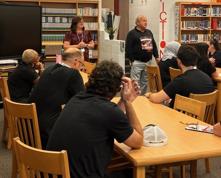 Woodbridge MS - PWCS tweet media