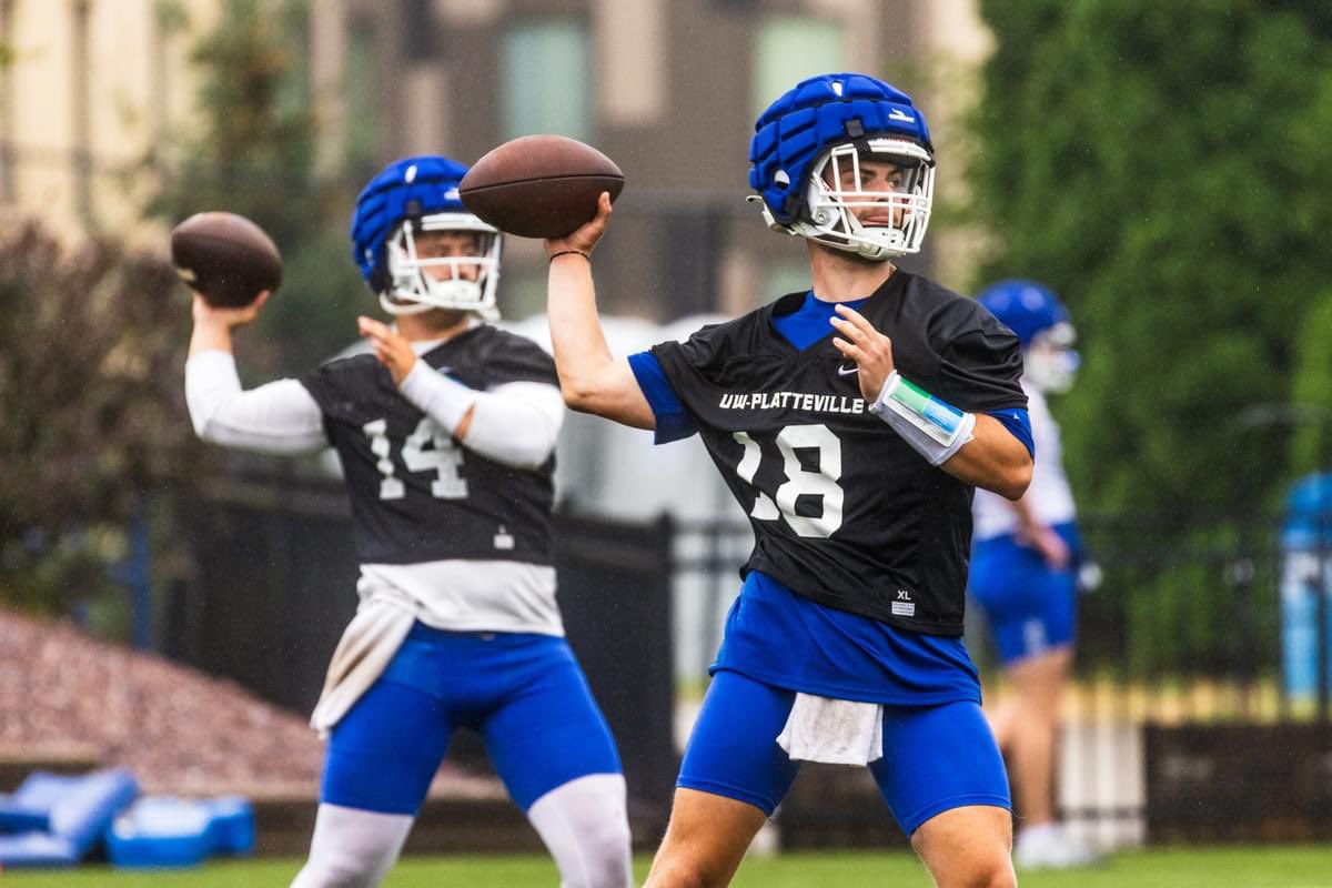 UW-Platteville Athletics tweet media